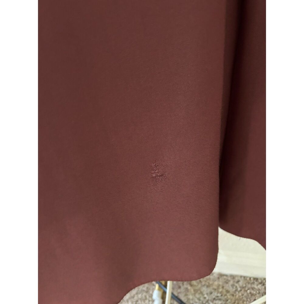 Vintage Jordan Two Toned Floor length Dress Size 9/10 - Picture 6 of 8